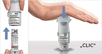 Introduceți cartușul