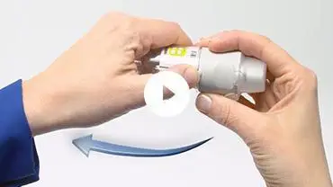 Prepare for first use